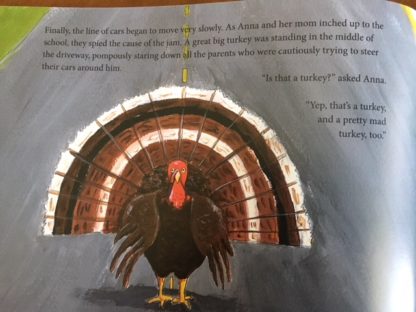 The Day the Turkey Came to School - Signed copy - 3 Reviews - Image 4