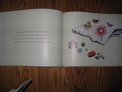 The Button Box - Signed copy - 17 Reviews - Image 4