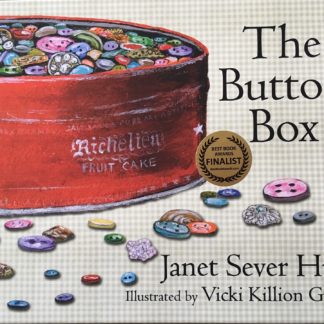 The Button Box - Signed copy - 17 Reviews