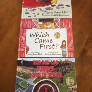 Three Book Bundle - Get All Three and Save