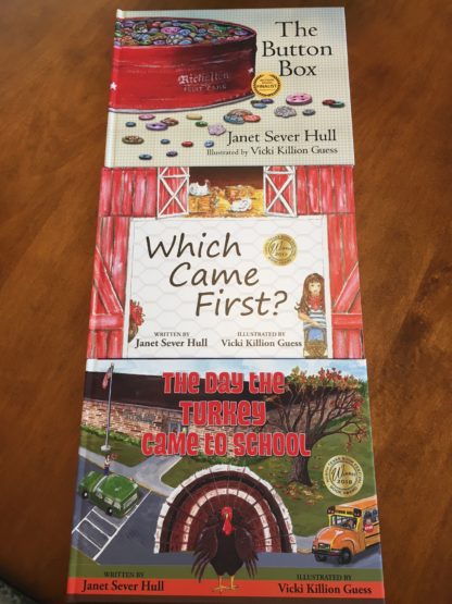 Three Book Bundle - Get All Three and Save