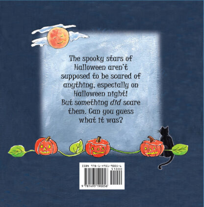 The Halloween Scare - Signed copy - Image 2