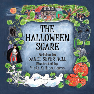 The Halloween Scare - Signed copy